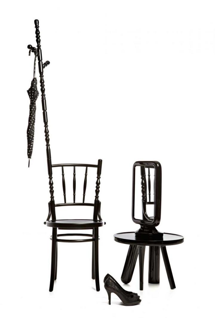 Extension Chair