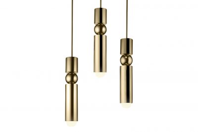 Pakabinamas šviestuvas FULCRUM LIGHT