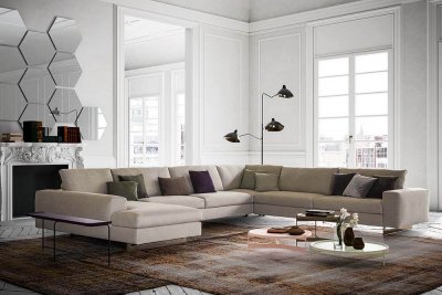 Sofa Duo