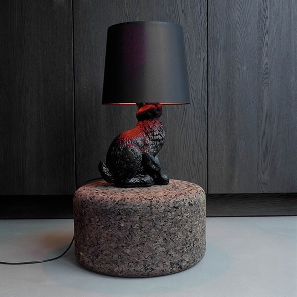 Moooi stalinis šviestuvas „Rabbit Lamp“