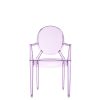 Kartell vaikiška kėdė „Lou Lou Ghost“
