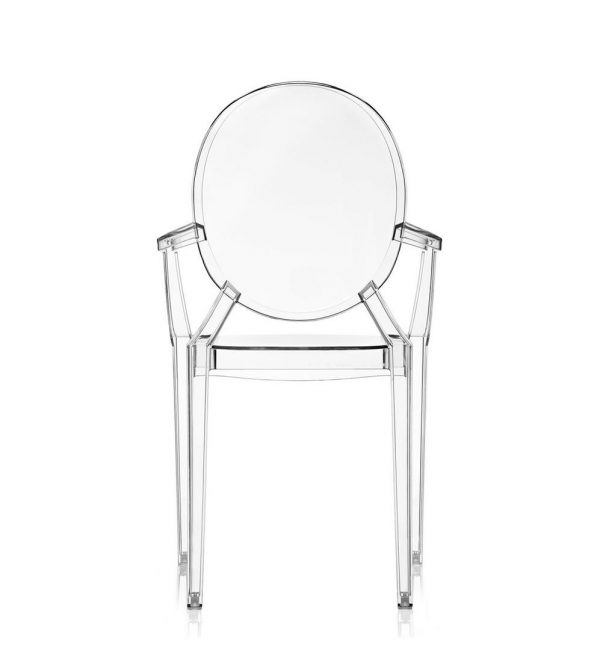 Kartell kėdė „Louis Ghost“