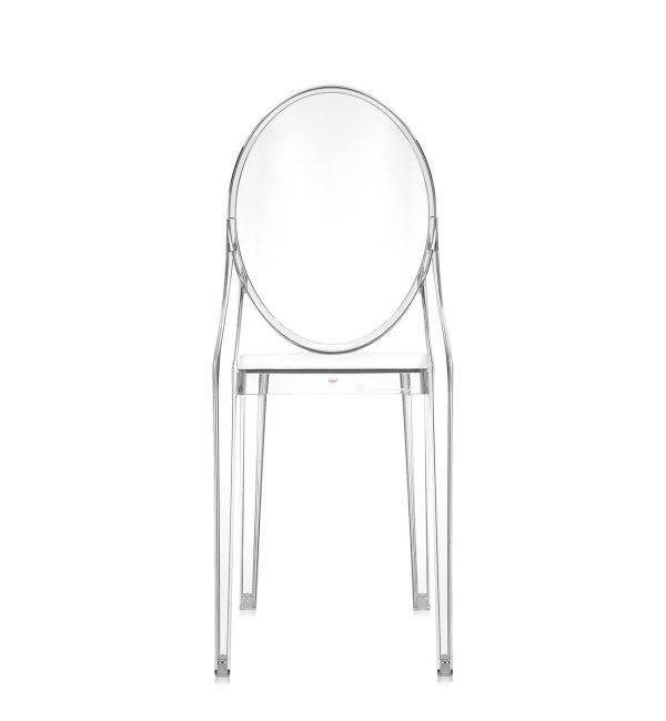 Kartell kėdė „Victoria Ghost“