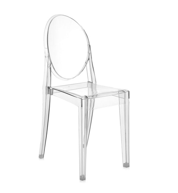 Kartell kėdė „Victoria Ghost“