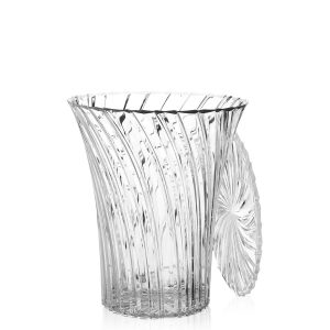 Kartell vaza „Sparkle“ 38cm