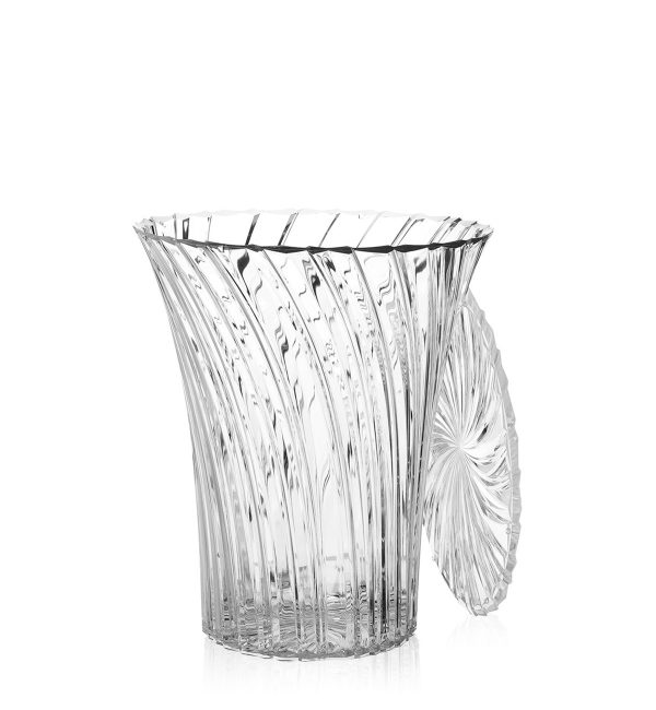 Kartell vaza „Sparkle“ 38cm