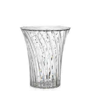 Kartell vaza „Sparkle“ 38cm