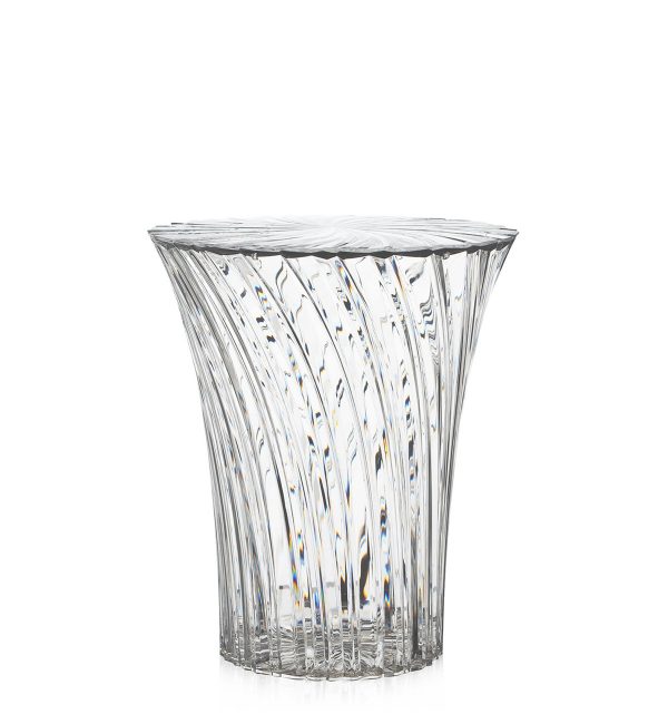 Kartell vaza „Sparkle“ 38cm