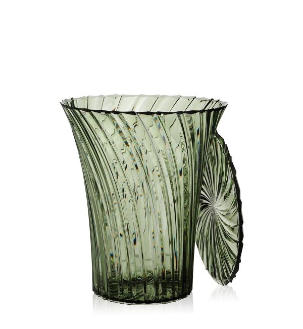 Kartell vaza „Sparkle“ 38cm