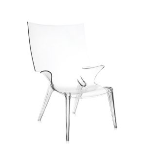 Kartell fotelis „Uncle Jim“