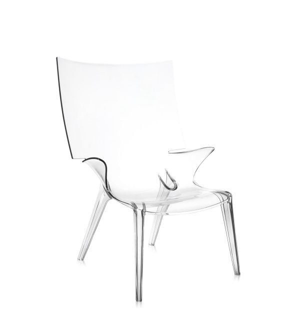 Kartell fotelis „Uncle Jim“