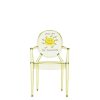 Kartell vaikiška kėdė „Lou Lou Ghost Special Edition“