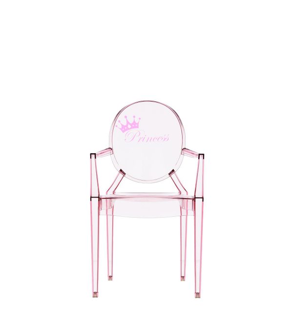 Kartell vaikiška kėdė „Lou Lou Ghost Special Edition“