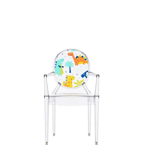 Kartell vaikiška kėdė „Lou Lou Ghost Special Edition“