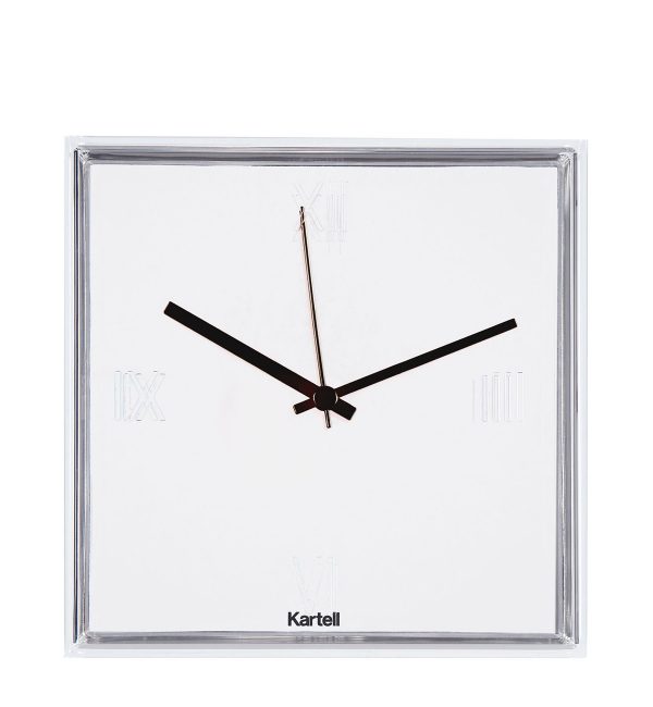 Kartell laikrodis „Tic&Tac“