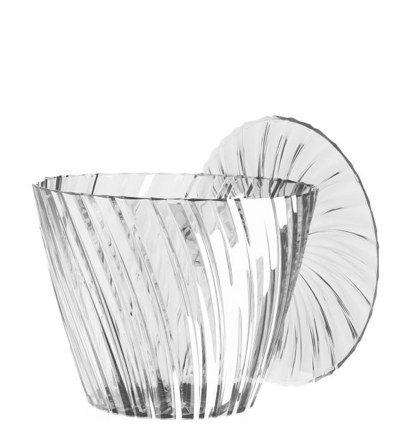 Kartell vaza „Sparkle“ 45cm