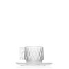 Kartell espreso puodeliai su lėkštutėmis „Jellies Family“ 4vnt.