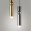 Lee Broom pakabinamas šviestuvas „Fulcrum Light Chrome“