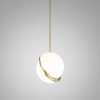 Lee Broom pakabinamas šviestuvas „Mini Crescent Light“