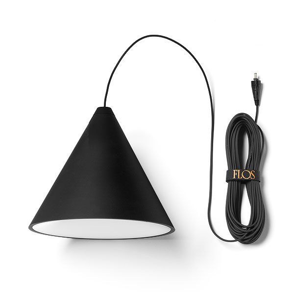 Flos pakabinamas šviestuvas „String Light Cone“