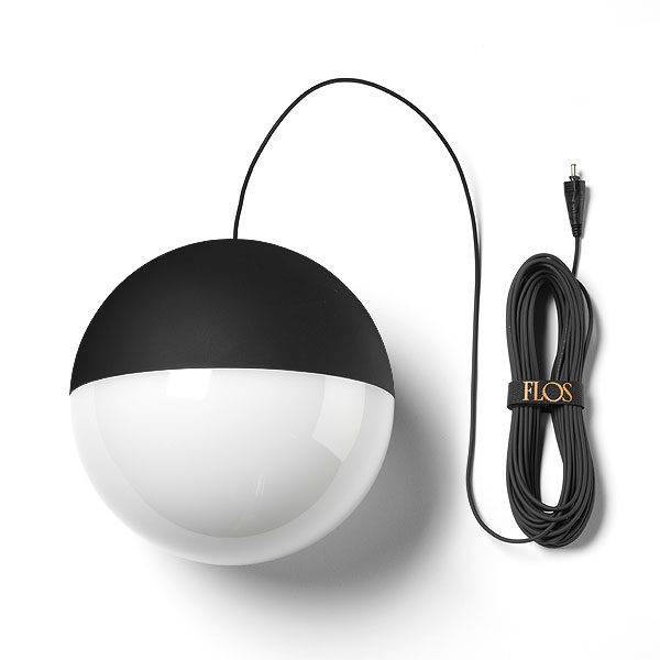 Flos pakabinamas šviestuvas „String Light Sphere“