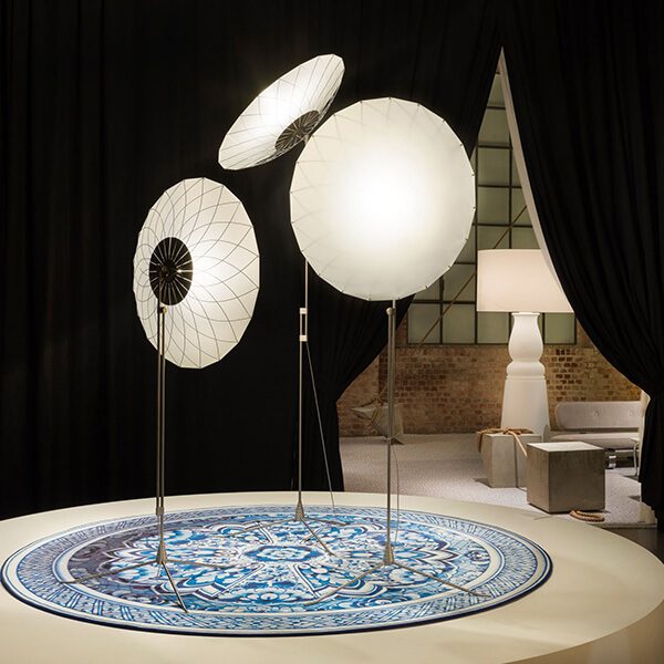 Moooi toršeras „Filigree“