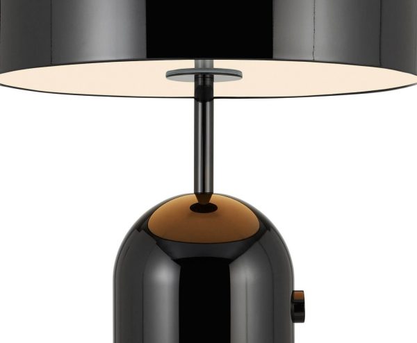 Tom Dixon stalinis šviestuvas „Bell Black“