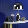 Tom Dixon stalinis šviestuvas „Bell Chrome“