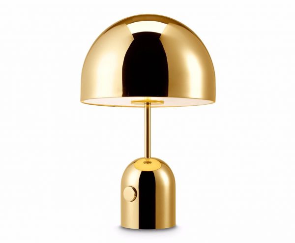 Tom Dixon stalinis šviestuvas „Bell Brass“