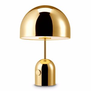 Tom Dixon stalinis šviestuvas „Bell Brass“