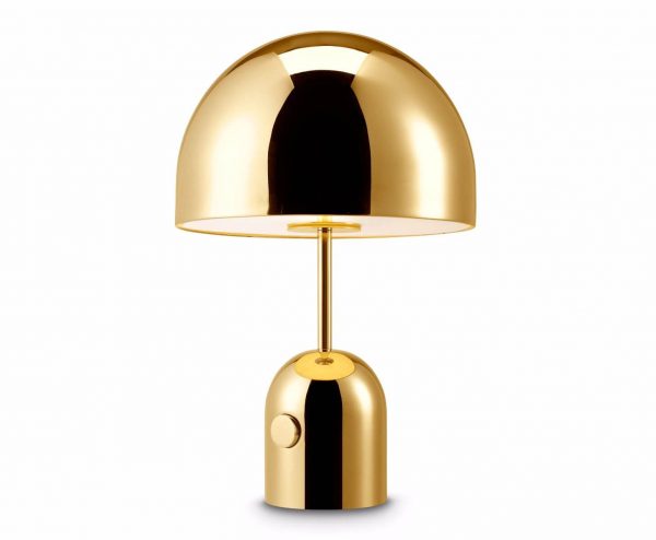 Tom Dixon stalinis šviestuvas „Bell Brass“