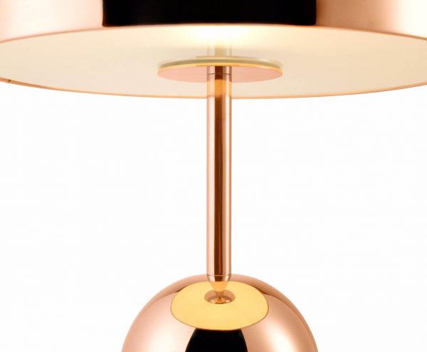 Tom Dixon stalinis šviestuvas „Bell Copper“