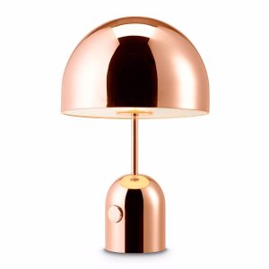 Tom Dixon stalinis šviestuvas „Bell Copper“