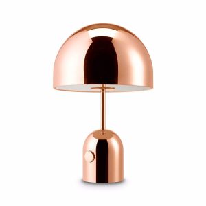 Tom Dixon stalinis šviestuvas „Bell Copper“