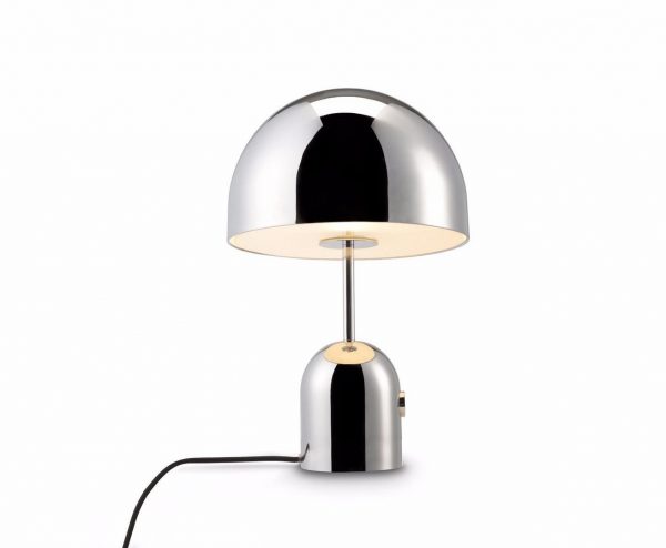 Tom Dixon stalinis šviestuvas „Bell Chrome“
