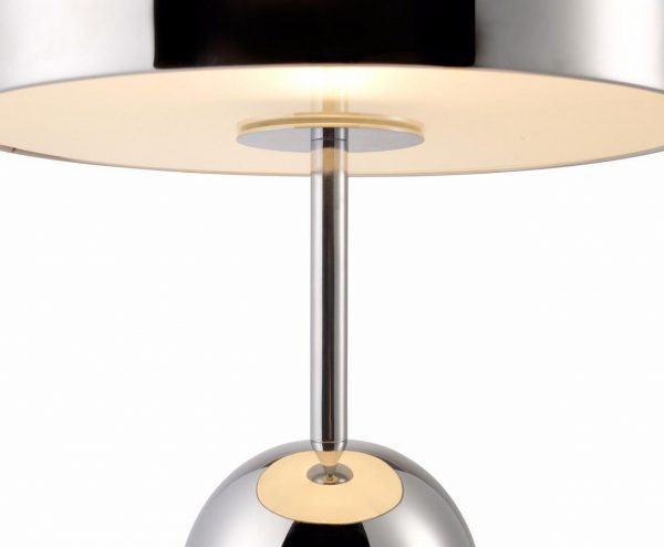 Tom Dixon stalinis šviestuvas „Bell Chrome“