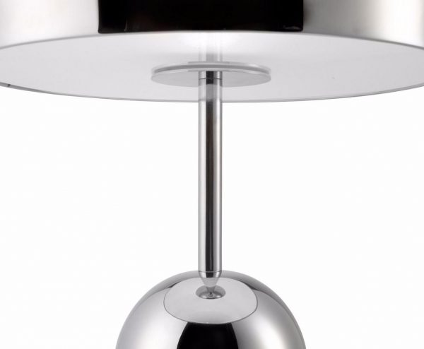 Tom Dixon stalinis šviestuvas „Bell Chrome“