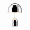 Tom Dixon stalinis šviestuvas „Bell Chrome“