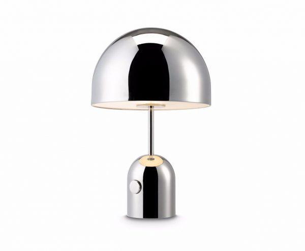 Tom Dixon stalinis šviestuvas „Bell Chrome“