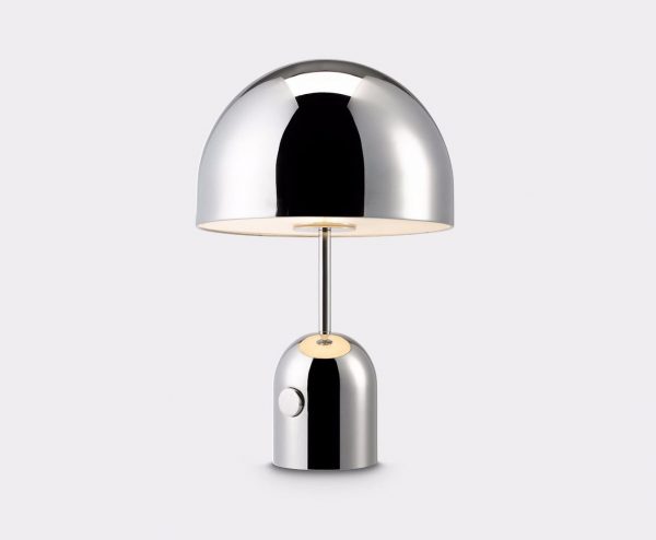 Tom Dixon stalinis šviestuvas „Bell Chrome“