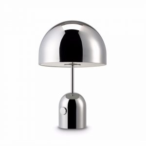 Tom Dixon stalinis šviestuvas „Bell Chrome“