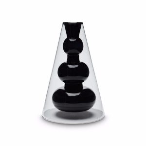 Tom Dixon vaza „Bump Cone“
