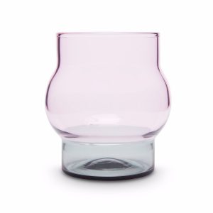 Tom Dixon žemos taurės „Bump“ 2 vnt.