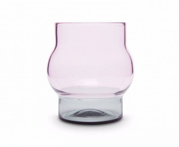 Tom Dixon žemos taurės „Bump“ 2 vnt.