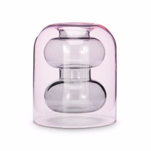 Tom Dixon vaza „Bump Short“