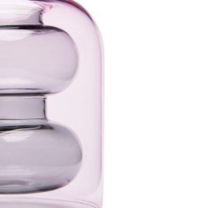Tom Dixon vaza „Bump Short“