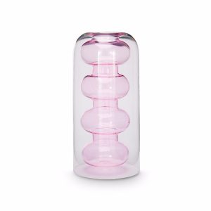 Tom Dixon vaza „Bump Tall“