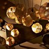 Tom Dixon pakabinamas šviestuvas „Etch Brass“ 50cm