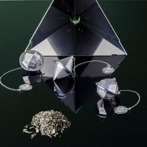 Tom Dixon sietelisi arbatai „Etch“