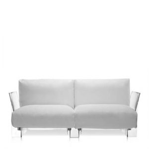 Kartell lauko sofa „Pop Outdoor“